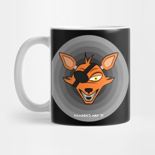 Five Nights at Freddy's - FNAF Foxy Mug